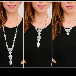 Casablanca Art Deco necklace Stella & Dot